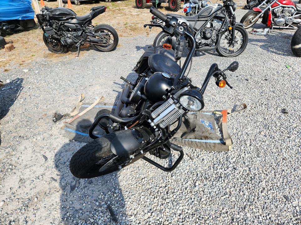 Aukcja sprzedaży 2011 Harley-davidson Flstsb, vin: 1HD1JM51XBB034477, numer aukcji: 74713896