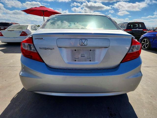 72846996 :رقم المزاد ، 19XFB2F56CE374353 vin ، 2012 Honda Civic مزاد بيع