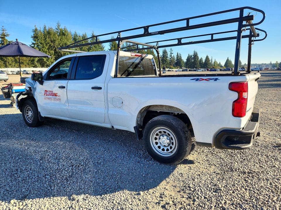 Aukcja sprzedaży 2023 Chevrolet Silverado, vin: 3GCUDAED3PG366208, numer aukcji: 72351886