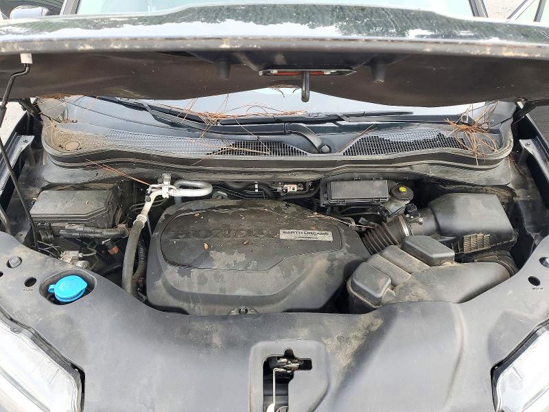 2017 Honda Pilot მანქანა იყიდება აუქციონზე, vin: 5FNYF5H57HB038496, აუქციონის ნომერი: 71402066