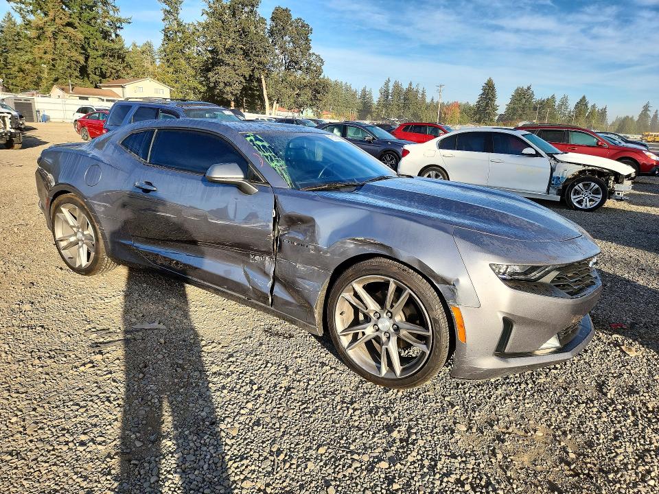Aukcja sprzedaży 2019 Chevrolet Camaro, vin: 1G1FD1RS1K0140787, numer aukcji: 73180256