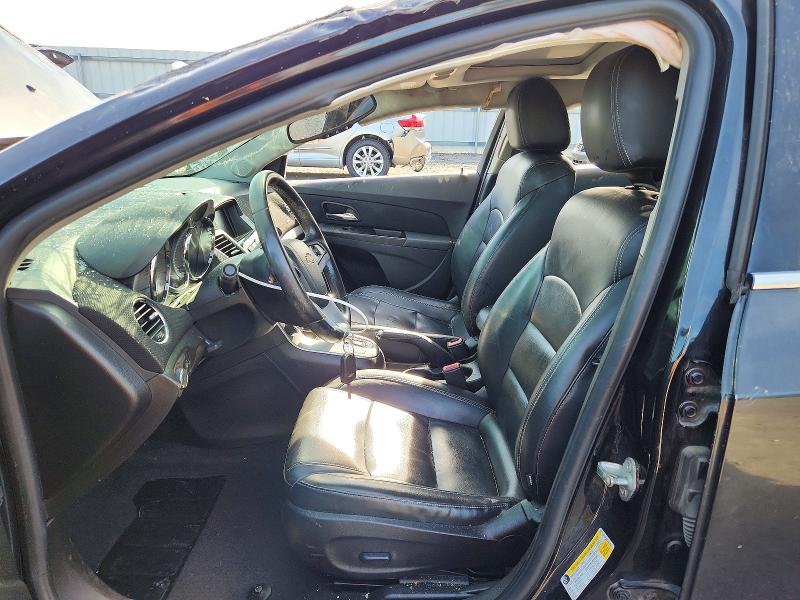 Продаж на аукціоні авто 2014 Chevrolet Cruze, vin: 1G1PE5SB9E7304818, номер лоту: 70980056