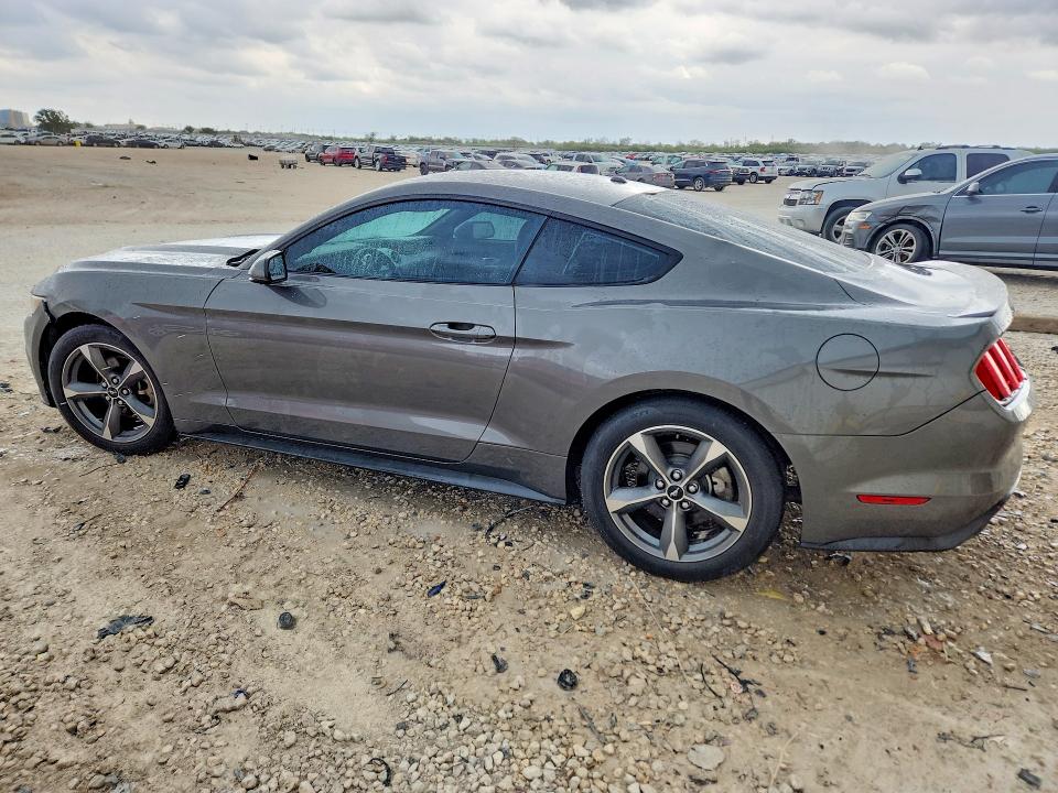 Продажа на аукционе авто 2016 Ford Mustang, vin: 1FA6P8TH9G5246277, номер лота: 70610706
