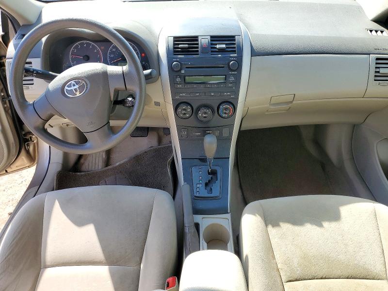 Aukcja sprzedaży 2009 Toyota Corolla, vin: 1NXBU40E39Z041160, numer aukcji: 71318526