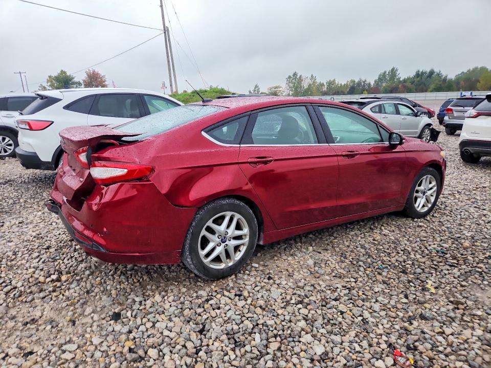 Продаж на аукціоні авто 2016 Ford Fusion, vin: 1FA6P0H72G5117685, номер лоту: 68065936