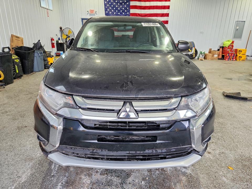 Aukcja sprzedaży 2017 Mitsubishi Outlander, vin: JA4AZ2A33HZ007976, numer aukcji: 71201486