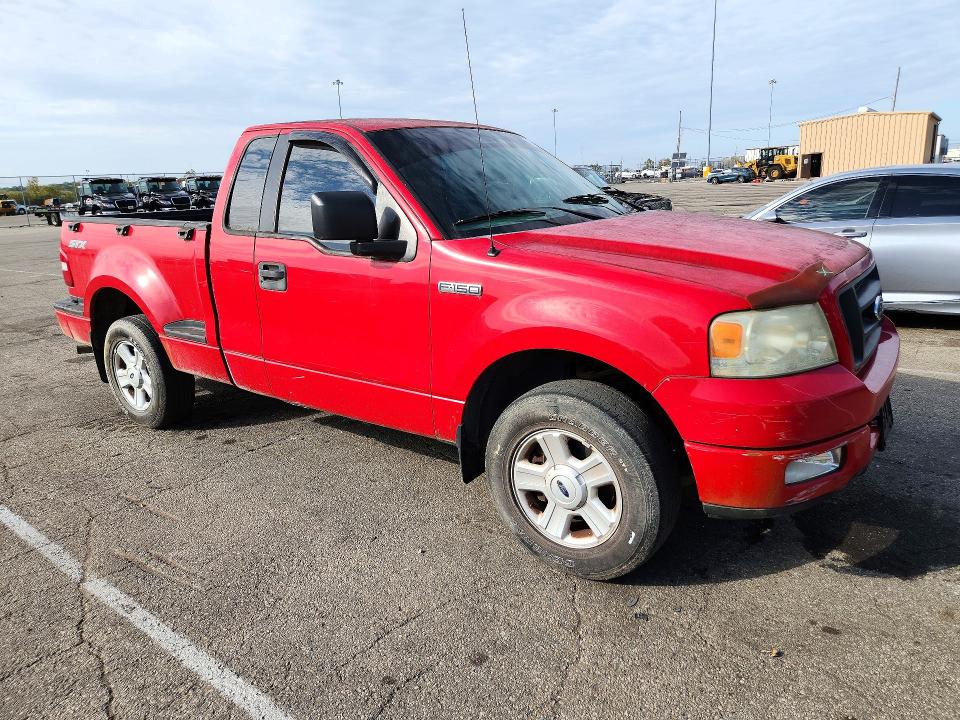 Продаж на аукціоні авто 2005 Ford F150, vin: 1FTRF02205KD43150, номер лоту: 71574266