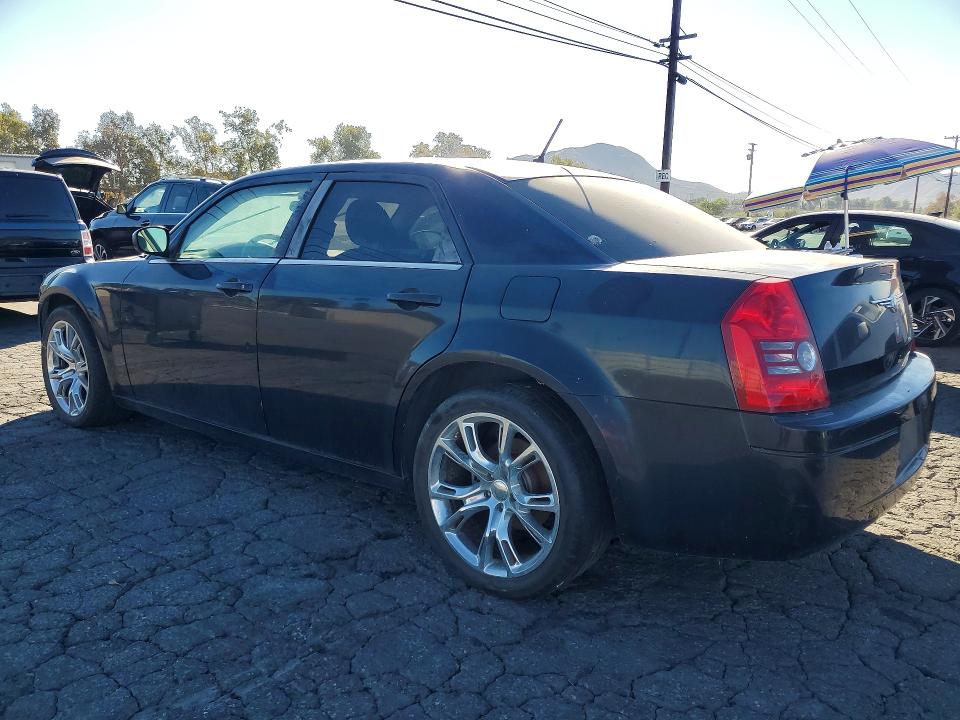 Продажа на аукционе авто 2008 Chrysler 300, vin: 2C3KA43R18H126192, номер лота: 71512256