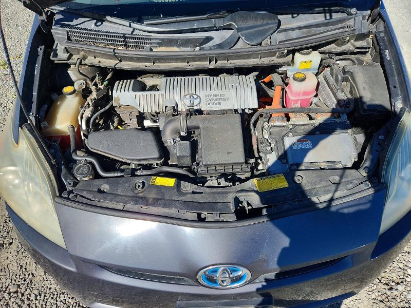 2010 Toyota Prius მანქანა იყიდება აუქციონზე, vin: JTDKN3DU3A0068920, აუქციონის ნომერი: 69458456