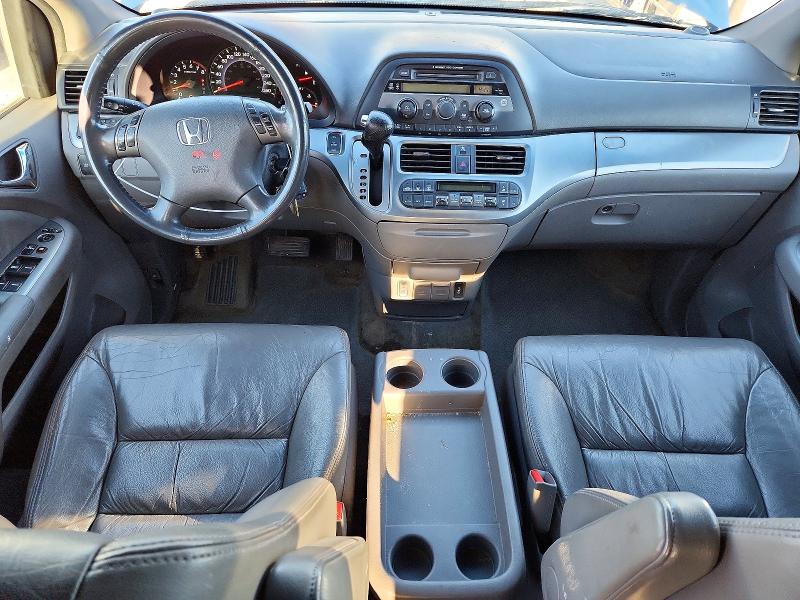 Продажа на аукционе авто 2008 Honda Odyssey, vin: 5FNRL38638B504595, номер лота: 71627776