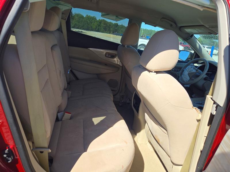 Продаж на аукціоні авто 2015 Nissan Murano, vin: 5N1AZ2MG4FN258560, номер лоту: 71594686