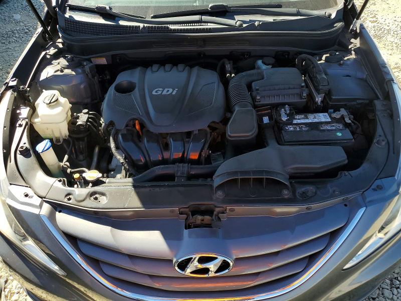 Продаж на аукціоні авто 2012 Hyundai Sonata, vin: 5NPEB4AC8CH469974, номер лоту: 72457096