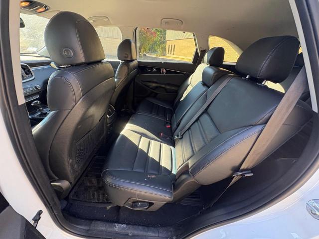 2018 Kia Sorento მანქანა იყიდება აუქციონზე, vin: 5XYPHDA52JG375490, აუქციონის ნომერი: 72281906