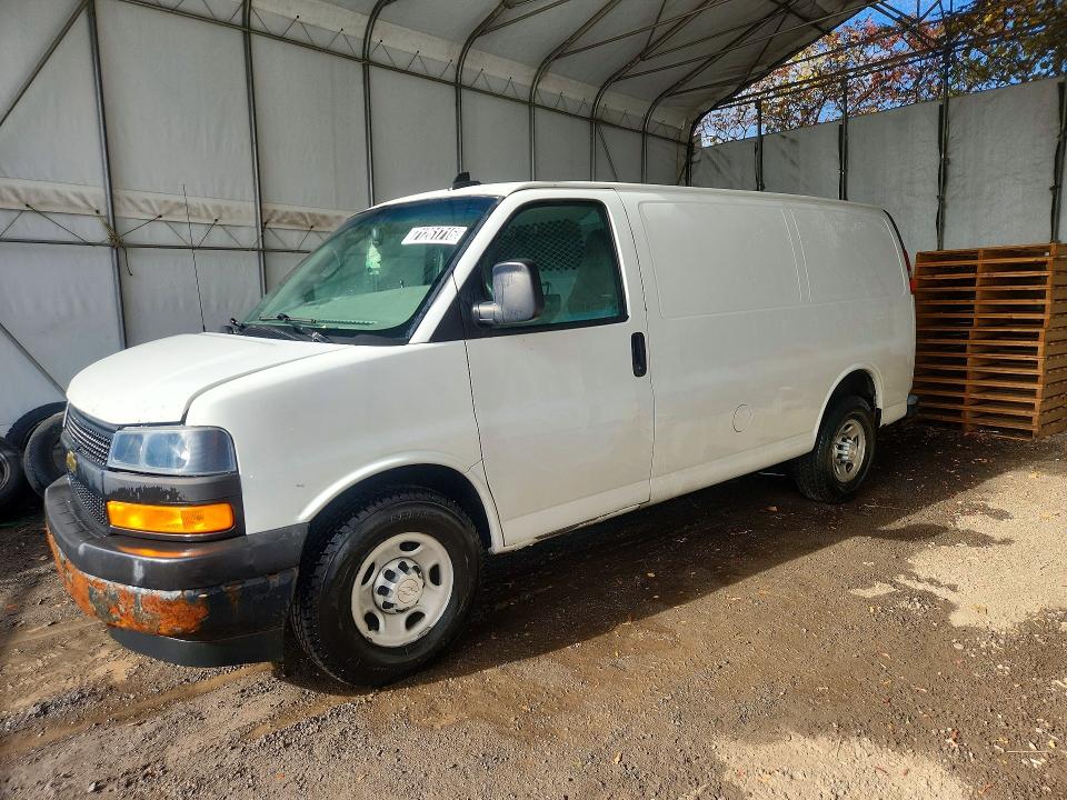 Продаж на аукціоні авто 2018 Chevrolet Express G3500, vin: 1GCZGGFG2J1293329, номер лоту: 71261716