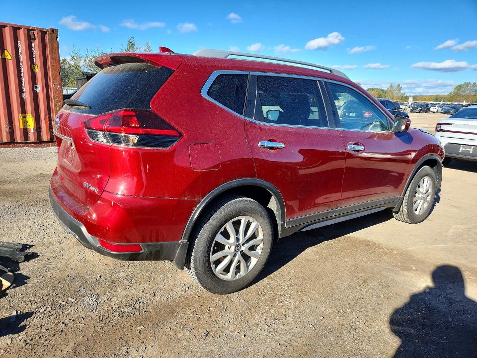 Продажа на аукционе авто 2020 Nissan Rogue, vin: 5N1AT2MV3LC809245, номер лота: 69251366