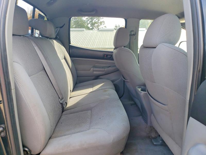 2008 Toyota Tacoma მანქანა იყიდება აუქციონზე, vin: 5TELU42N78Z584572, აუქციონის ნომერი: 71545026