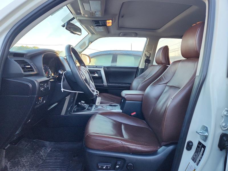 Продажа на аукционе авто 2016 Toyota 4runner, vin: JTEBU5JR6G5378419, номер лота: 71401296