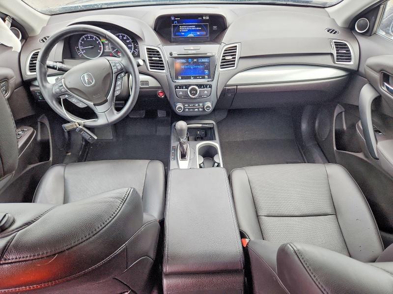 71714136 :رقم المزاد ، 5J8TB3H76HL012692 vin ، 2017 Acura Rdx مزاد بيع