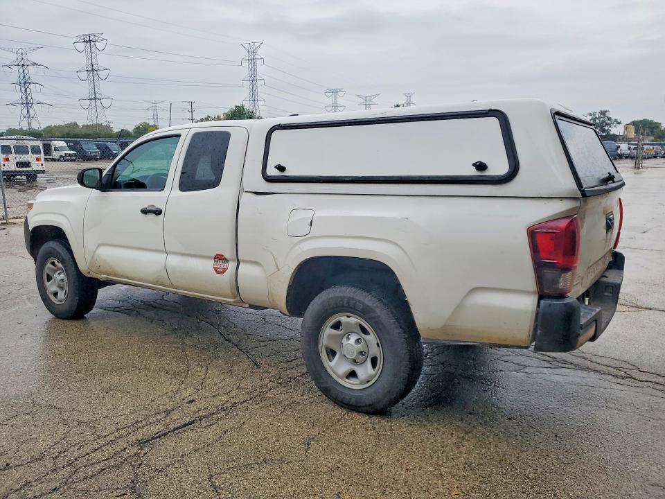 70508186 :رقم المزاد ، 3TYRX5GNXNT047790 vin ، 2022 Toyota Tacoma مزاد بيع