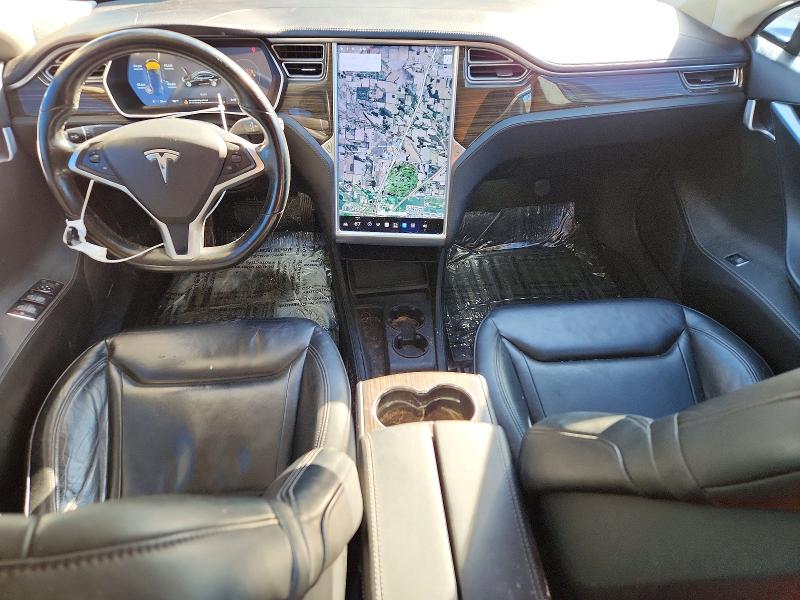 Продаж на аукціоні авто 2015 Tesla Model S, vin: 5YJSA1S2XFF082713, номер лоту: 71640806