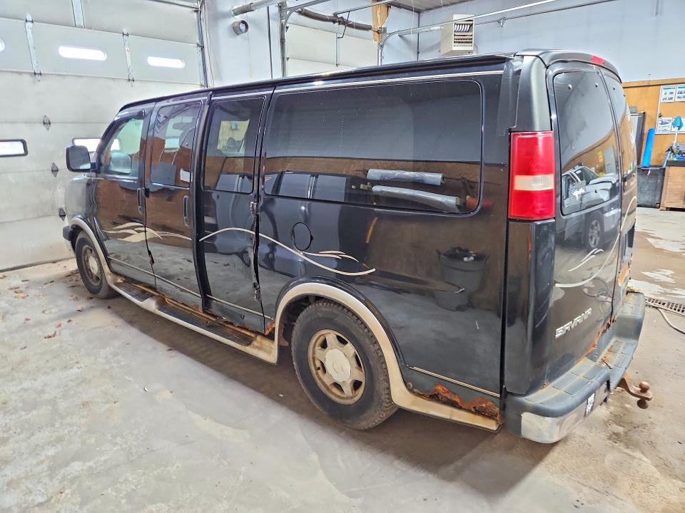Aukcja sprzedaży 2006 Gmc Savana, vin: 1GDFG15T161211642, numer aukcji: 70611236