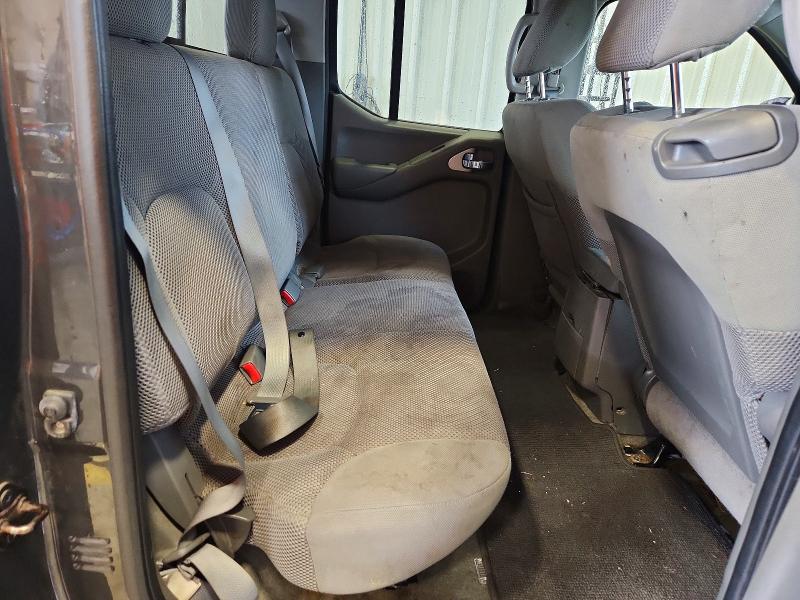 2014 Nissan Frontier მანქანა იყიდება აუქციონზე, vin: 1N6AD0ER5EN743289, აუქციონის ნომერი: 71292806