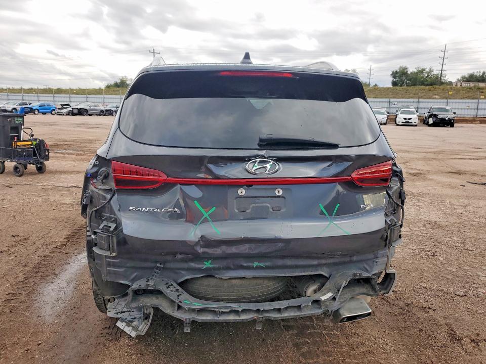 Продажа на аукционе авто 2022 Hyundai Santa Fe, vin: 5NMS3DAJ9NH424766, номер лота: 71277146