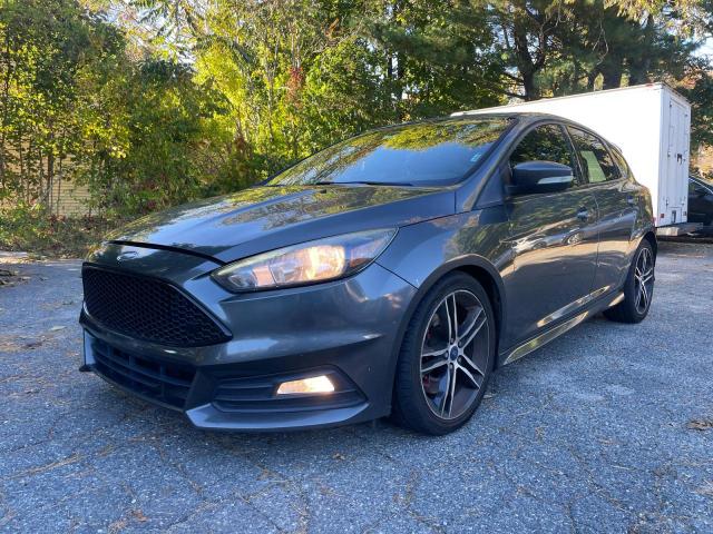 Продаж на аукціоні авто 2018 Ford Focus, vin: 1FADP3L99JL213446, номер лоту: 74090486