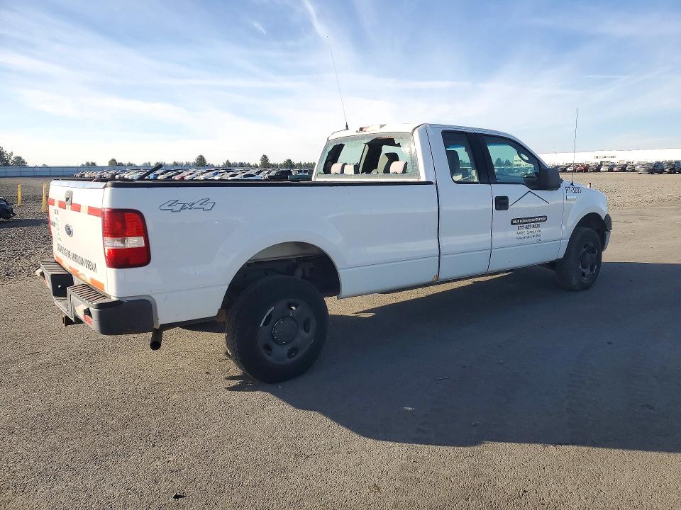 2005 Ford F150 მანქანა იყიდება აუქციონზე, vin: 1FTVX14535NB23203, აუქციონის ნომერი: 73523316
