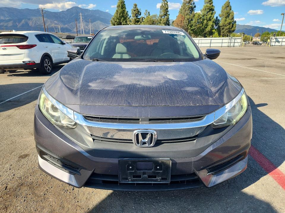 Aukcja sprzedaży 2016 Honda Civic, vin: 2HGFC2F70GH572355, numer aukcji: 71589306