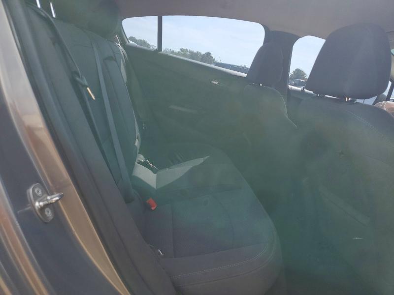Aukcja sprzedaży 2017 Chevrolet Cruze, vin: 1G1BE5SMXH7231068, numer aukcji: 71252776