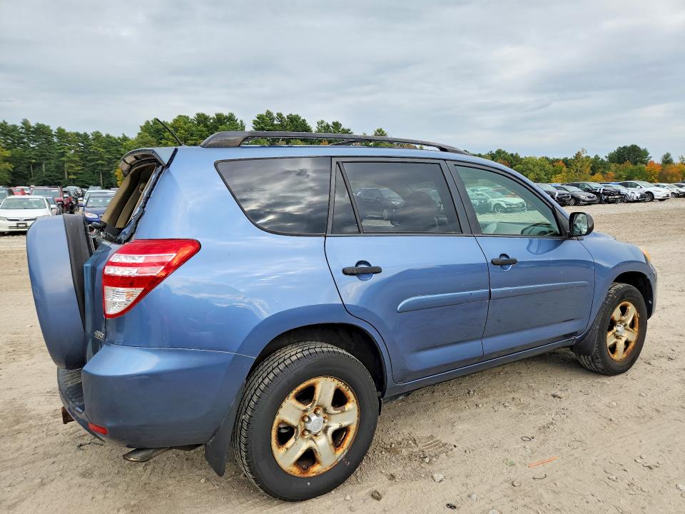 70412276 :رقم المزاد ، JTMJF4DV1A5021699 vin ، 2010 Toyota Rav4 مزاد بيع
