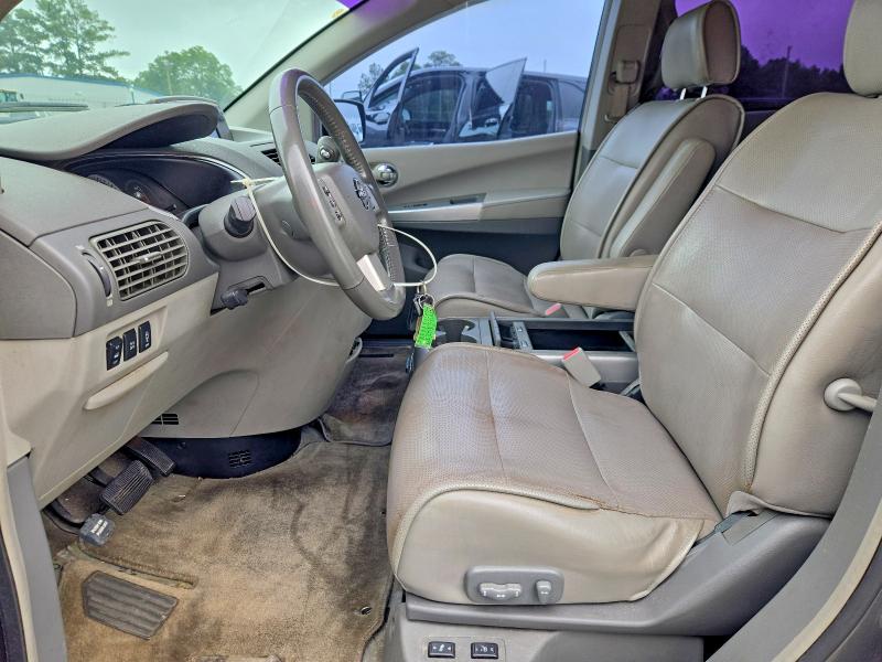 Продажа на аукционе авто 2008 Nissan Quest, vin: 5N1BV28U88N105912, номер лота: 71611246