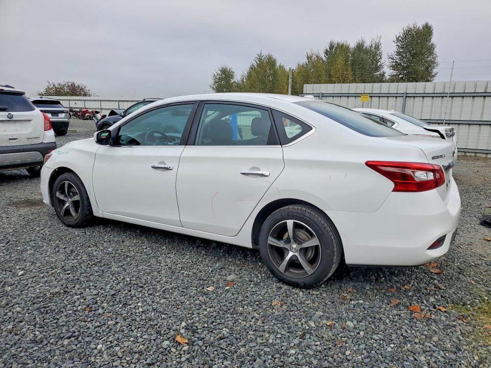 Продаж на аукціоні авто 2017 Nissan Sentra, vin: 3N1AB7AP3HY357485, номер лоту: 71618556