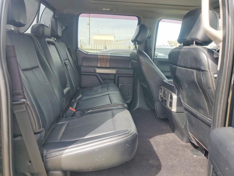 Продажа на аукционе авто 2018 Ford F150, vin: 1FTFW1E14JFD86839, номер лота: 71194456