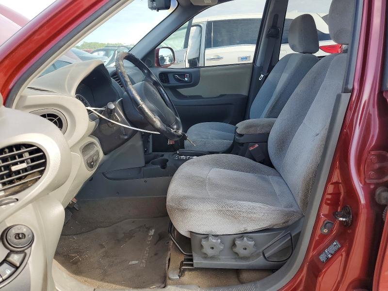 Продажа на аукционе авто 2005 Hyundai Santa Fe, vin: KM8SC73D85U943238, номер лота: 71843286
