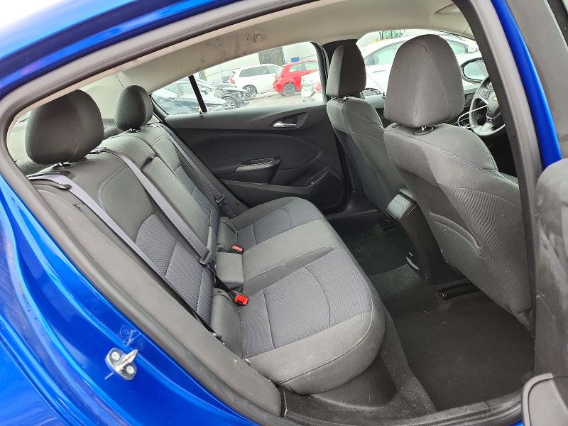 73251256 :رقم المزاد ، 1G1BE5SM7H7260172 vin ، 2017 Chevrolet Cruze مزاد بيع