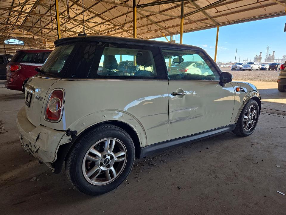 Продаж на аукціоні авто 2013 Mini Cooper, vin: WMWSU3C56DT546888, номер лоту: 72197206