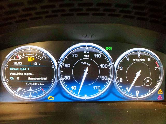 Продажа на аукционе авто 2011 Jaguar Xjl, vin: SAJWA2GB6BLV07658, номер лота: 70898546