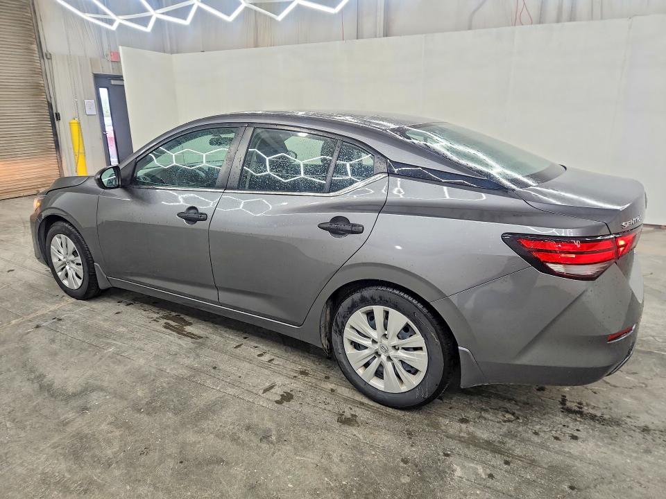 2024 Nissan Sentra მანქანა იყიდება აუქციონზე, vin: 3N1AB8BV2RY205007, აუქციონის ნომერი: 71547086