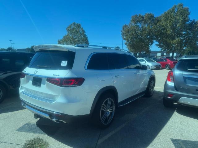 2020 Mercedes-benz Gls მანქანა იყიდება აუქციონზე, vin: 4JGFF5KE2LA123663, აუქციონის ნომერი: 71323176