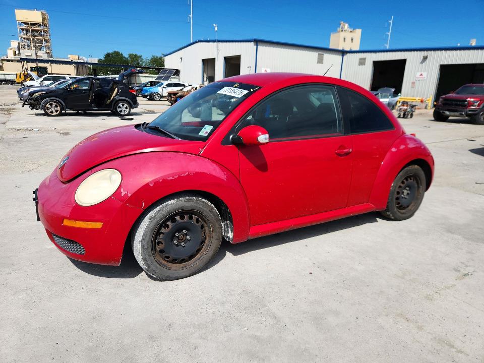 Aukcja sprzedaży 2010 Volkswagen New Beetle, vin: 3VWPW3AG1AM010297, numer aukcji: 72186426