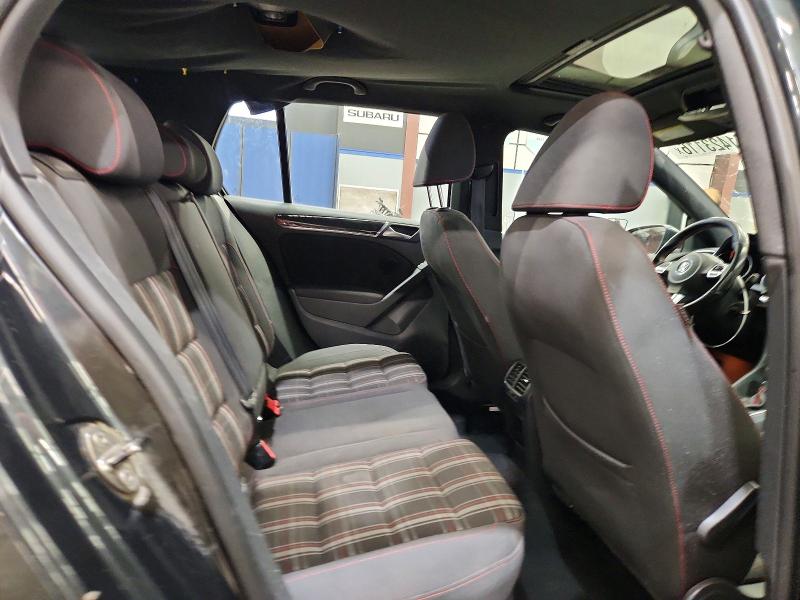 71423116 :رقم المزاد ، WVWHD7AJ9BW085802 vin ، 2011 Volkswagen Gti مزاد بيع