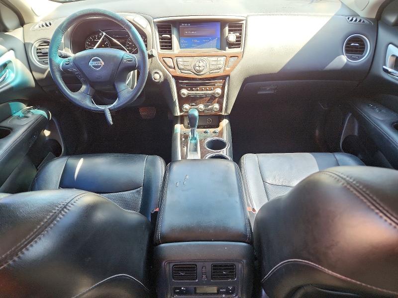 70366626 :رقم المزاد ، 5N1AR2MN5DC602694 vin ، 2013 Nissan Pathfinder مزاد بيع