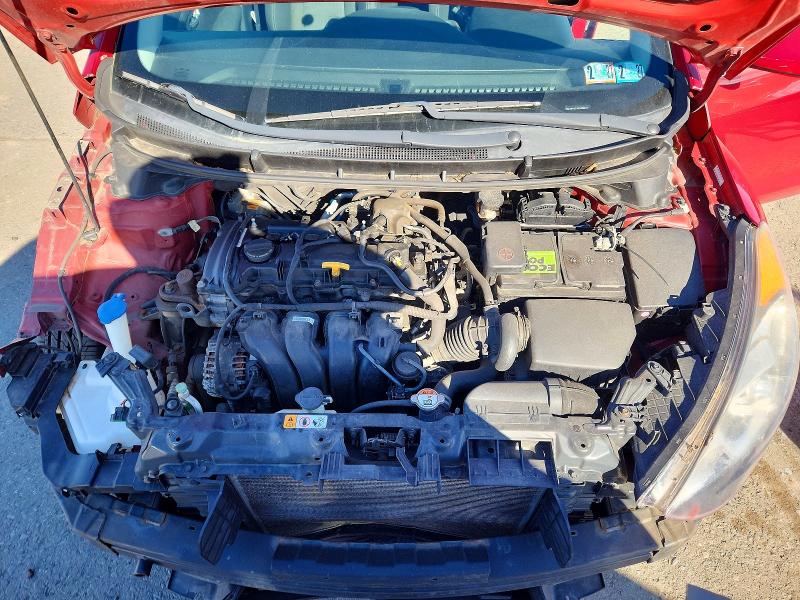 Aukcja sprzedaży 2016 Hyundai Elantra Gt, vin: KMHD35LH8GU336047, numer aukcji: 71089946