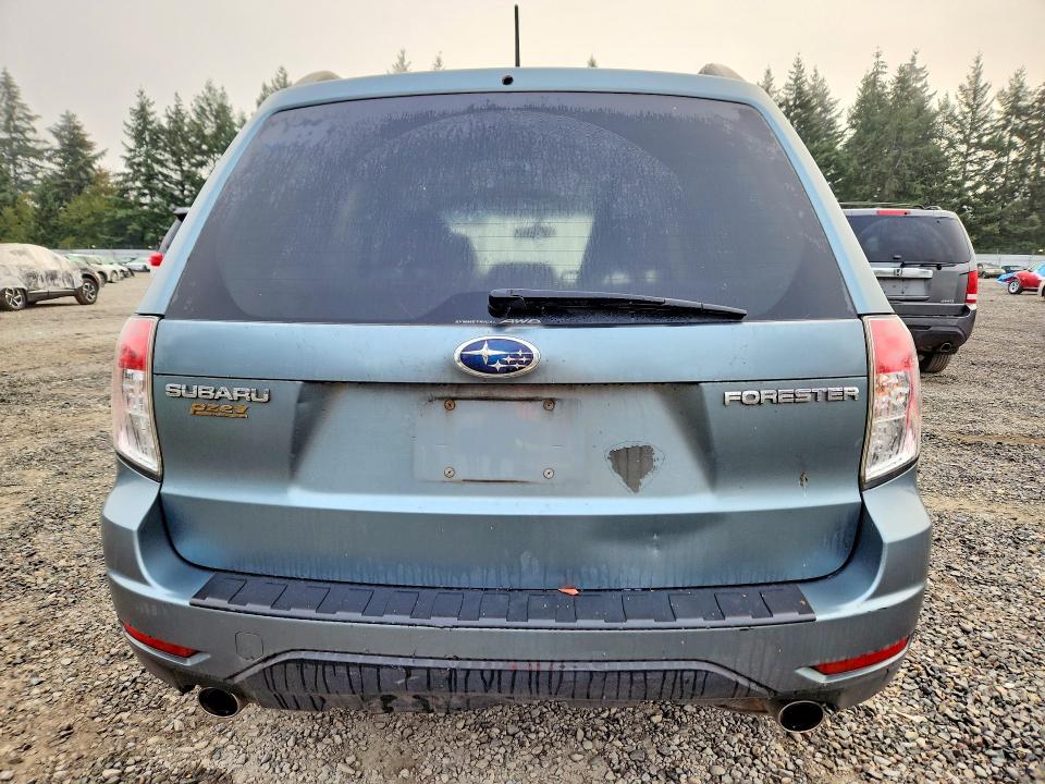 Продажа на аукционе авто 2009 Subaru Forester, vin: JF2SH63659H720656, номер лота: 66472606
