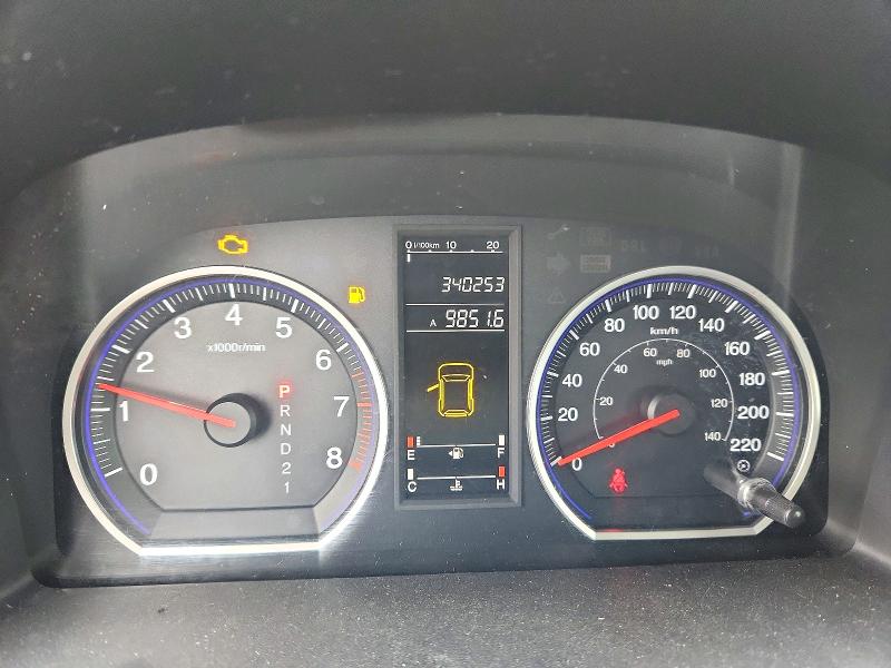 72620956 :رقم المزاد ، 5J6RE48327L803166 vin ، 2007 Honda Cr-v مزاد بيع