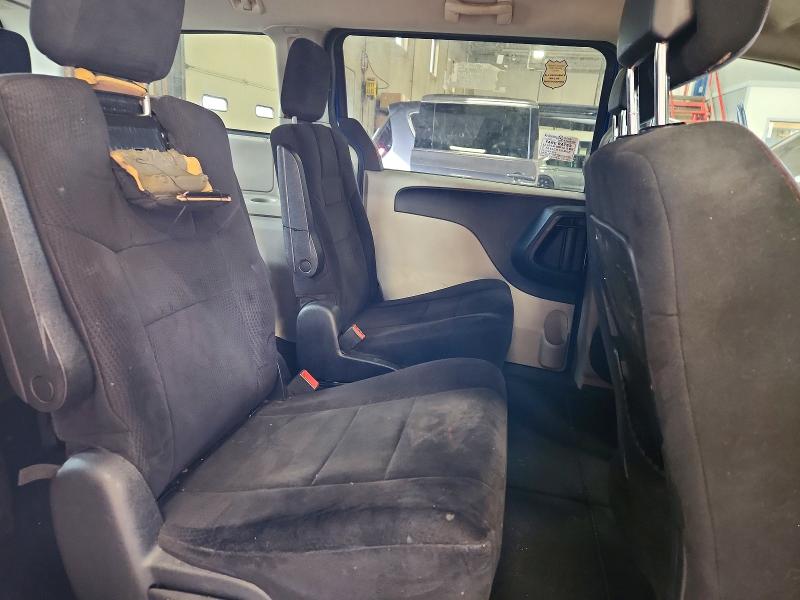 2011 Dodge Grand Caravan მანქანა იყიდება აუქციონზე, vin: 2D4RN4DG7BR722472, აუქციონის ნომერი: 71232516
