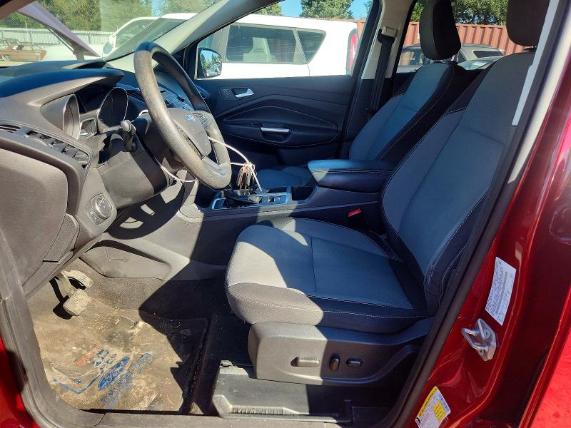Продажа на аукционе авто 2018 Ford Escape, vin: 1FMCU9GD2JUA95150, номер лота: 71645266