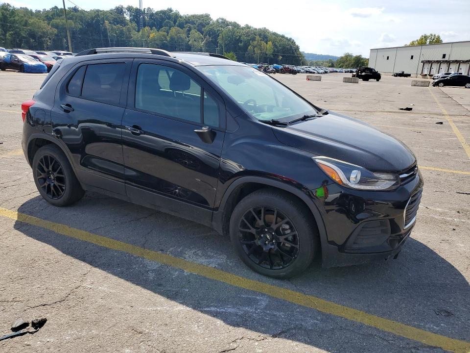 71420356 :رقم المزاد ، KL7CJLSB2MB357522 vin ، 2021 Chevrolet Trax مزاد بيع